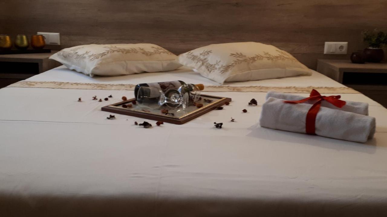 Grellia Appartement Kavala Buitenkant foto