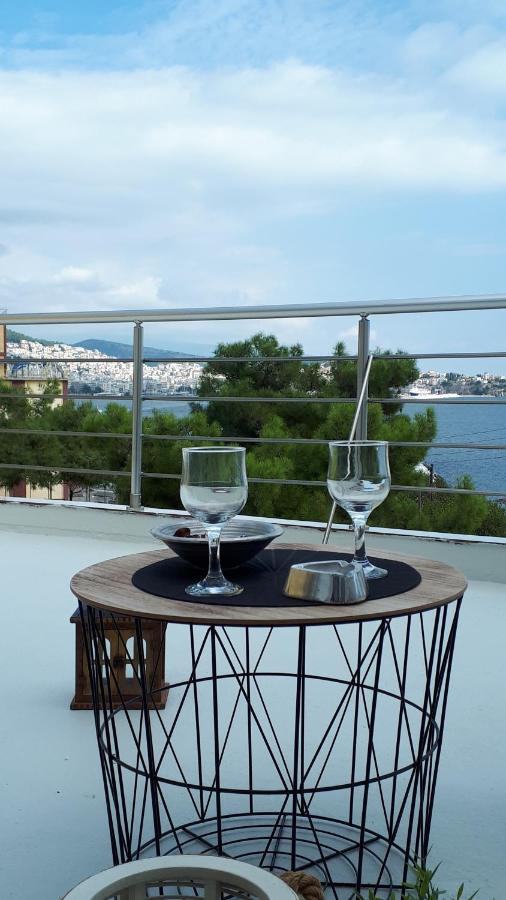 Grellia Appartement Kavala Buitenkant foto