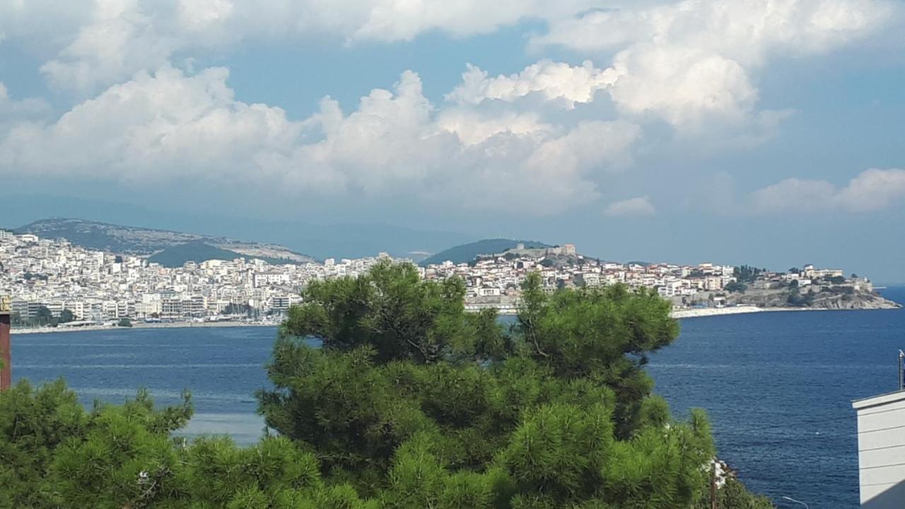Grellia Appartement Kavala Buitenkant foto