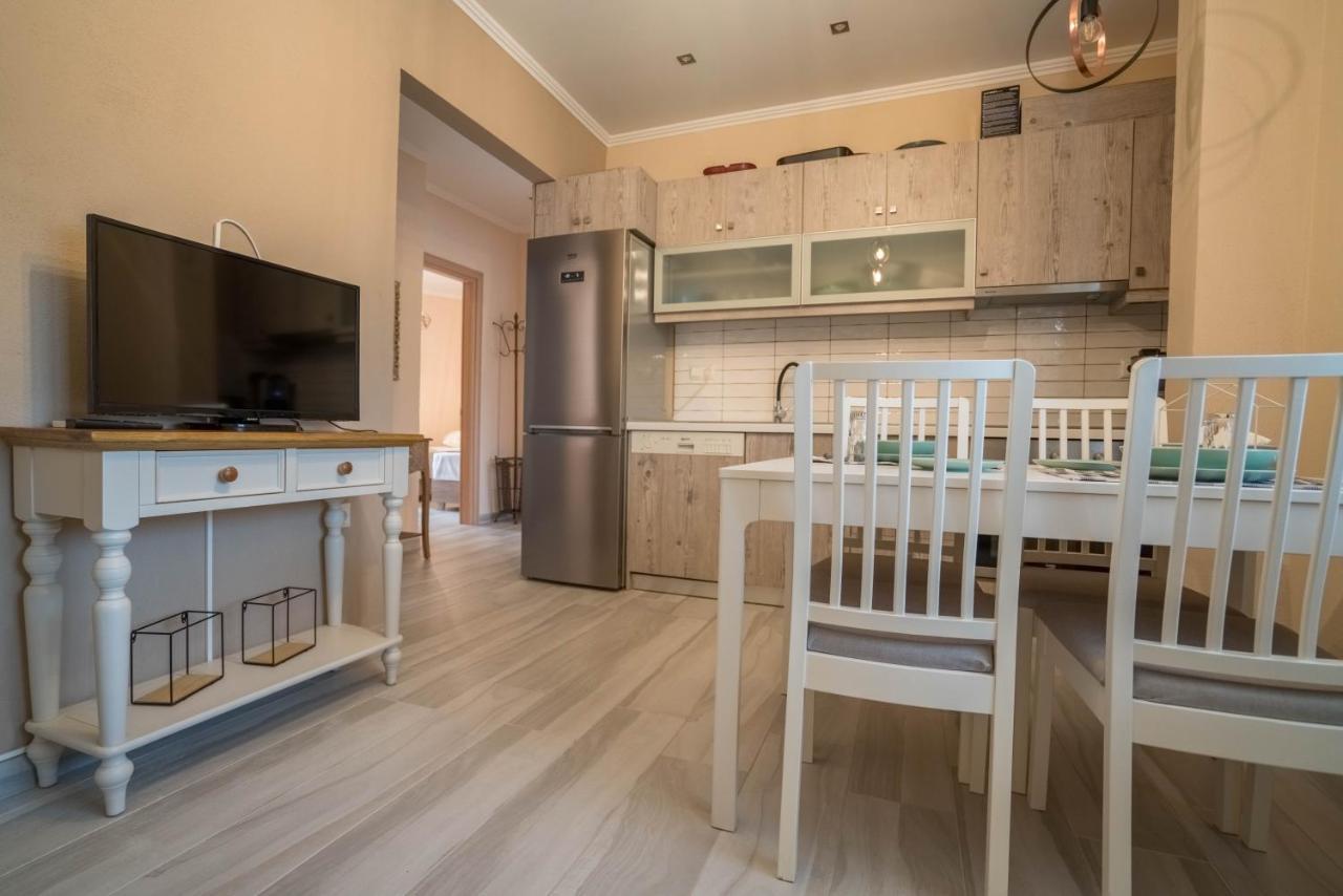 Grellia Appartement Kavala Buitenkant foto