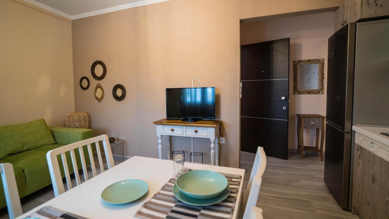 Grellia Appartement Kavala Buitenkant foto