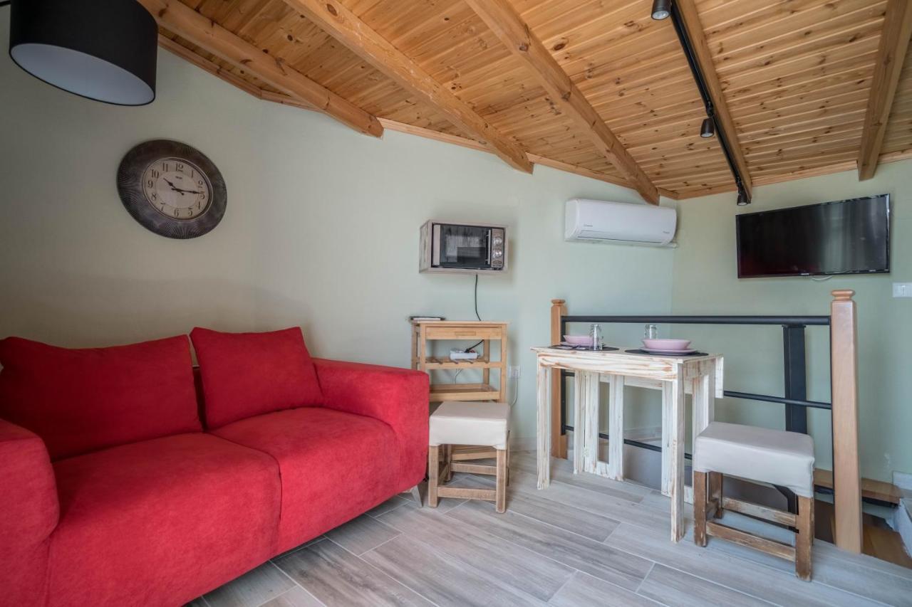 Grellia Appartement Kavala Buitenkant foto