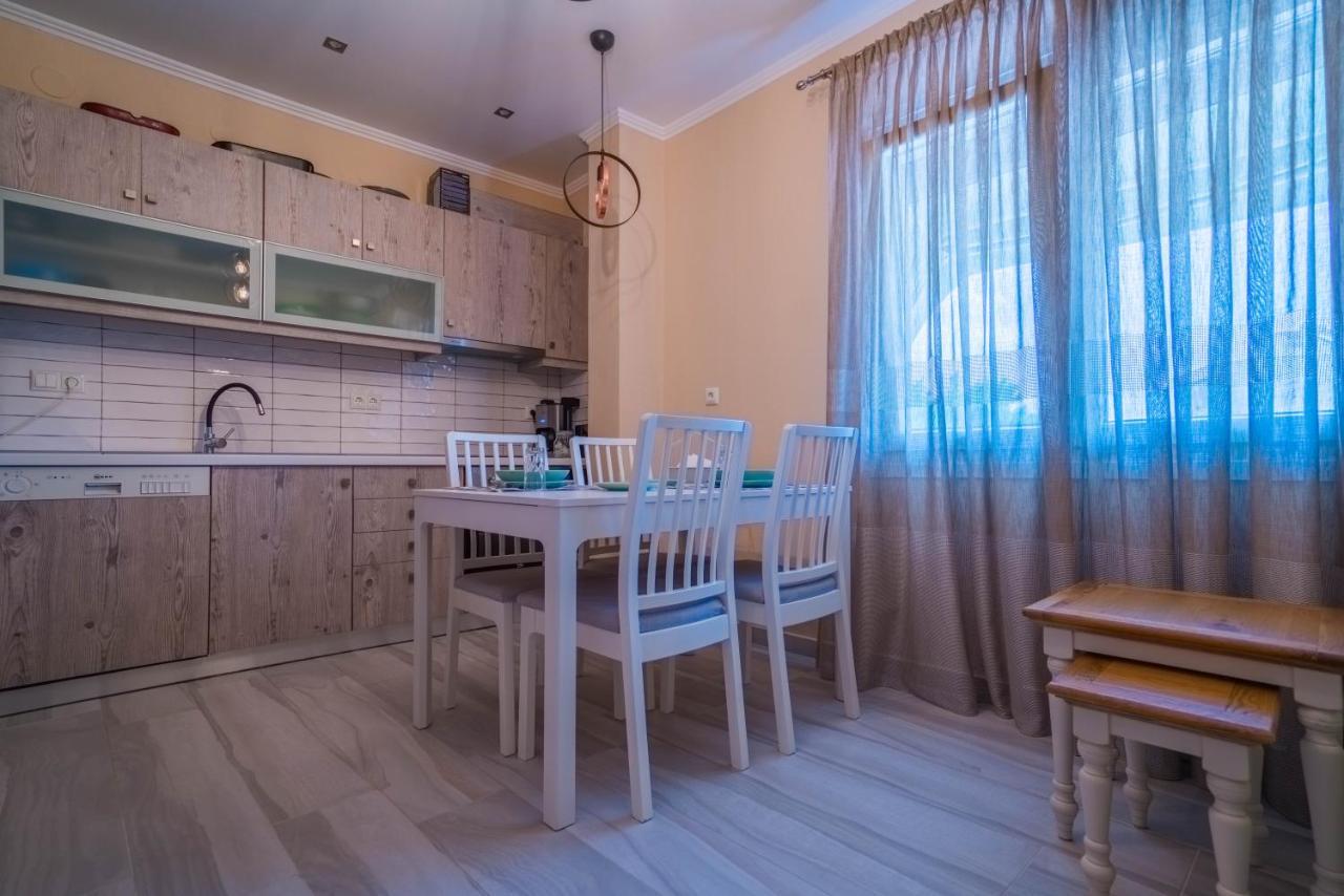 Grellia Appartement Kavala Buitenkant foto