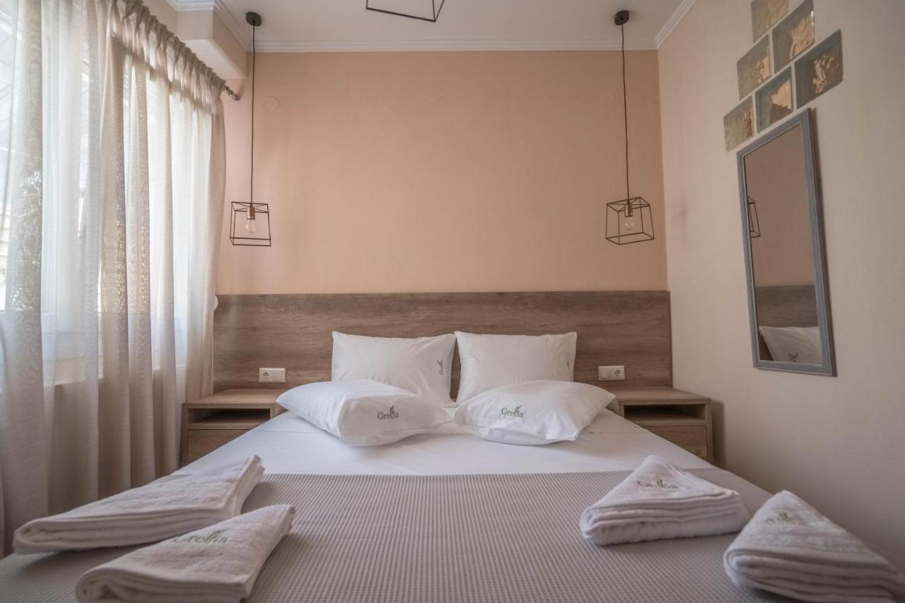Grellia Appartement Kavala Buitenkant foto