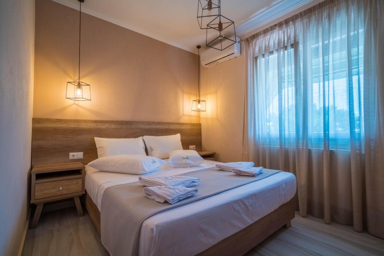 Grellia Appartement Kavala Buitenkant foto