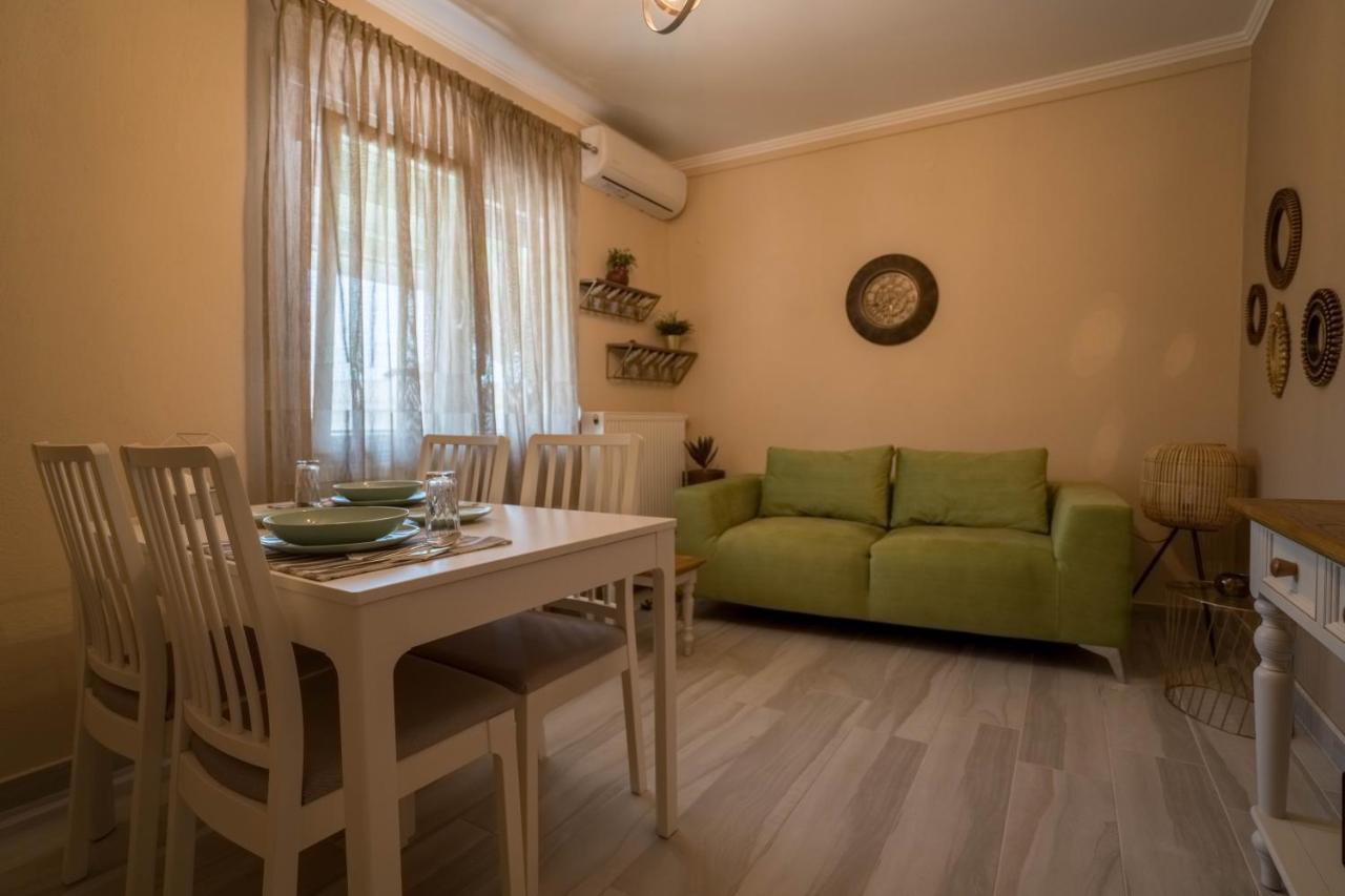 Grellia Appartement Kavala Buitenkant foto