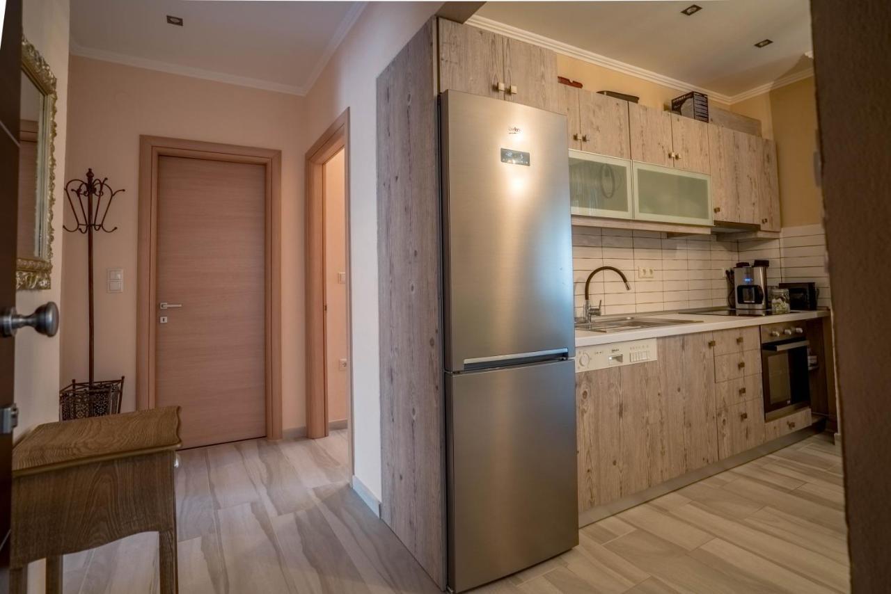 Grellia Appartement Kavala Buitenkant foto