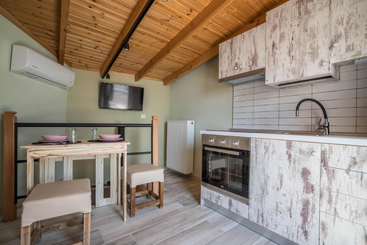 Grellia Appartement Kavala Buitenkant foto