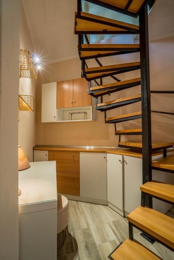 Grellia Appartement Kavala Buitenkant foto