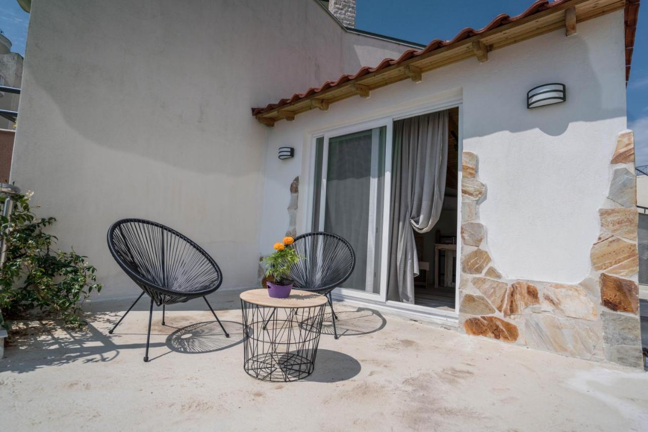 Grellia Appartement Kavala Buitenkant foto