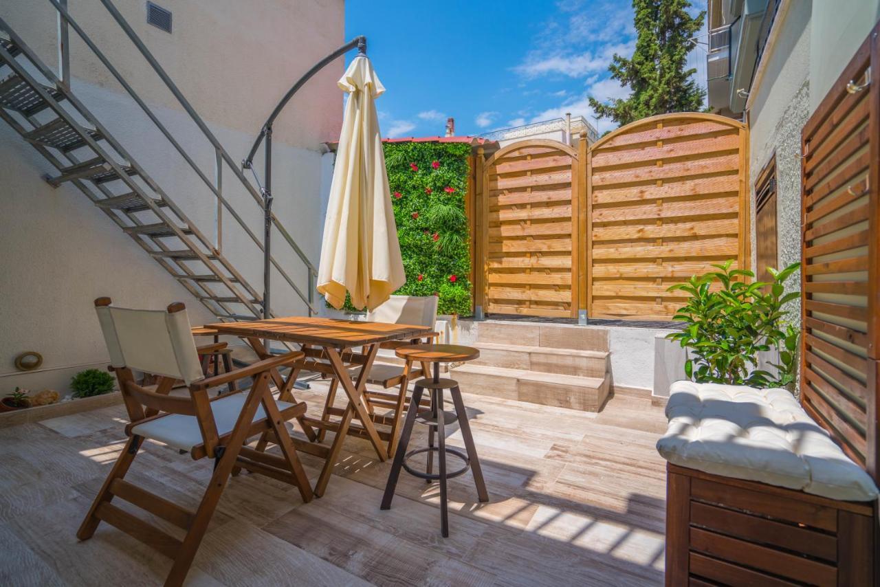 Grellia Appartement Kavala Buitenkant foto
