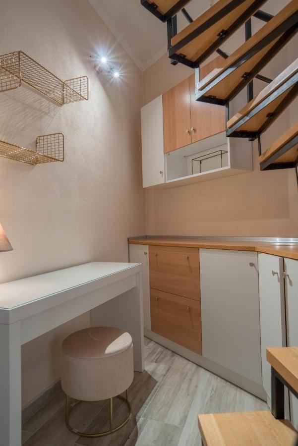 Grellia Appartement Kavala Buitenkant foto