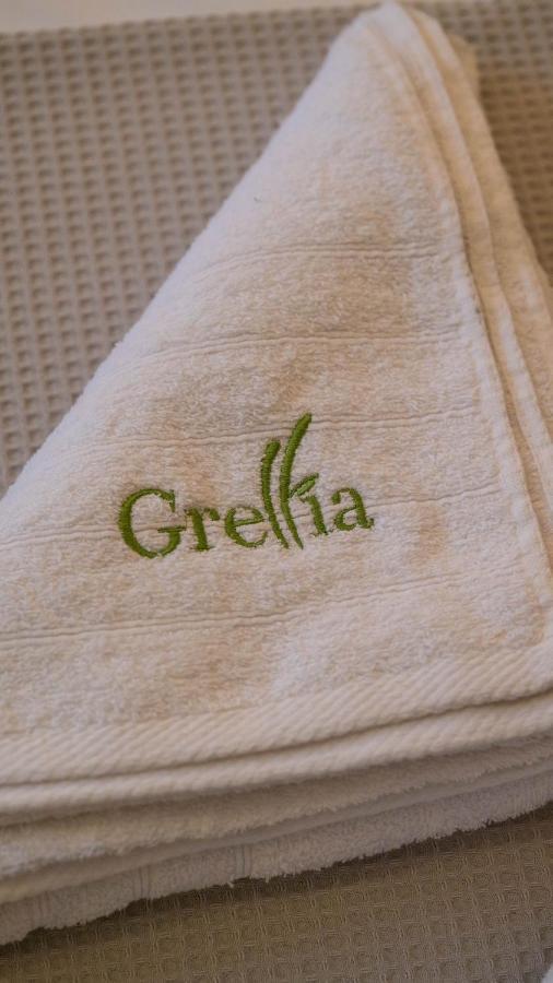 Grellia Appartement Kavala Buitenkant foto
