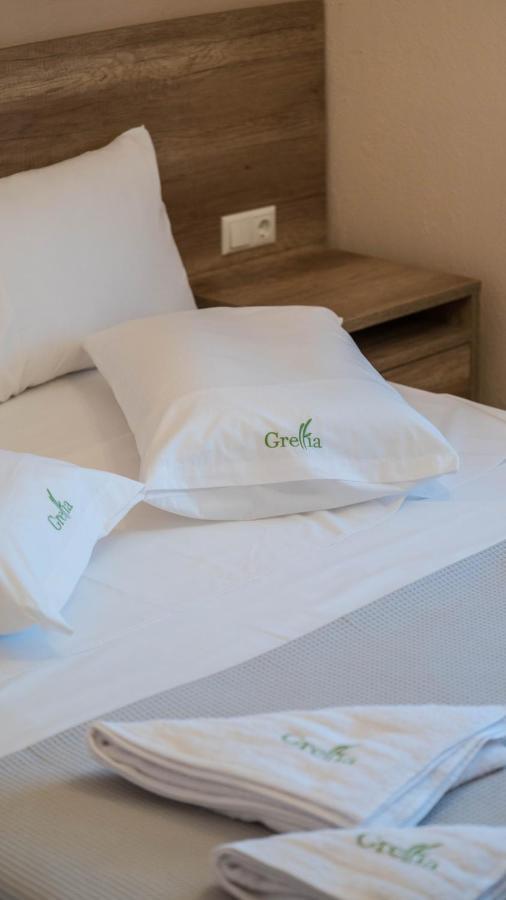 Grellia Appartement Kavala Buitenkant foto