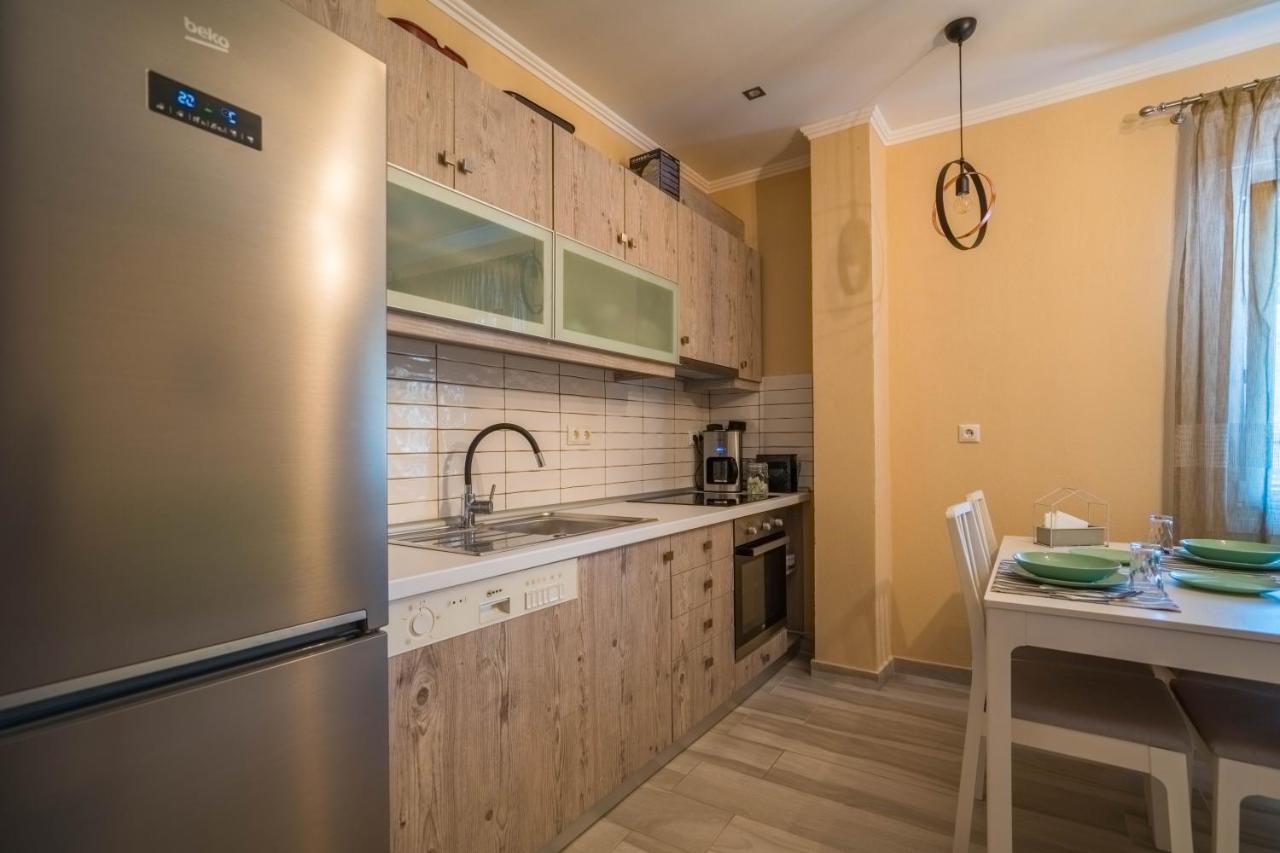 Grellia Appartement Kavala Buitenkant foto