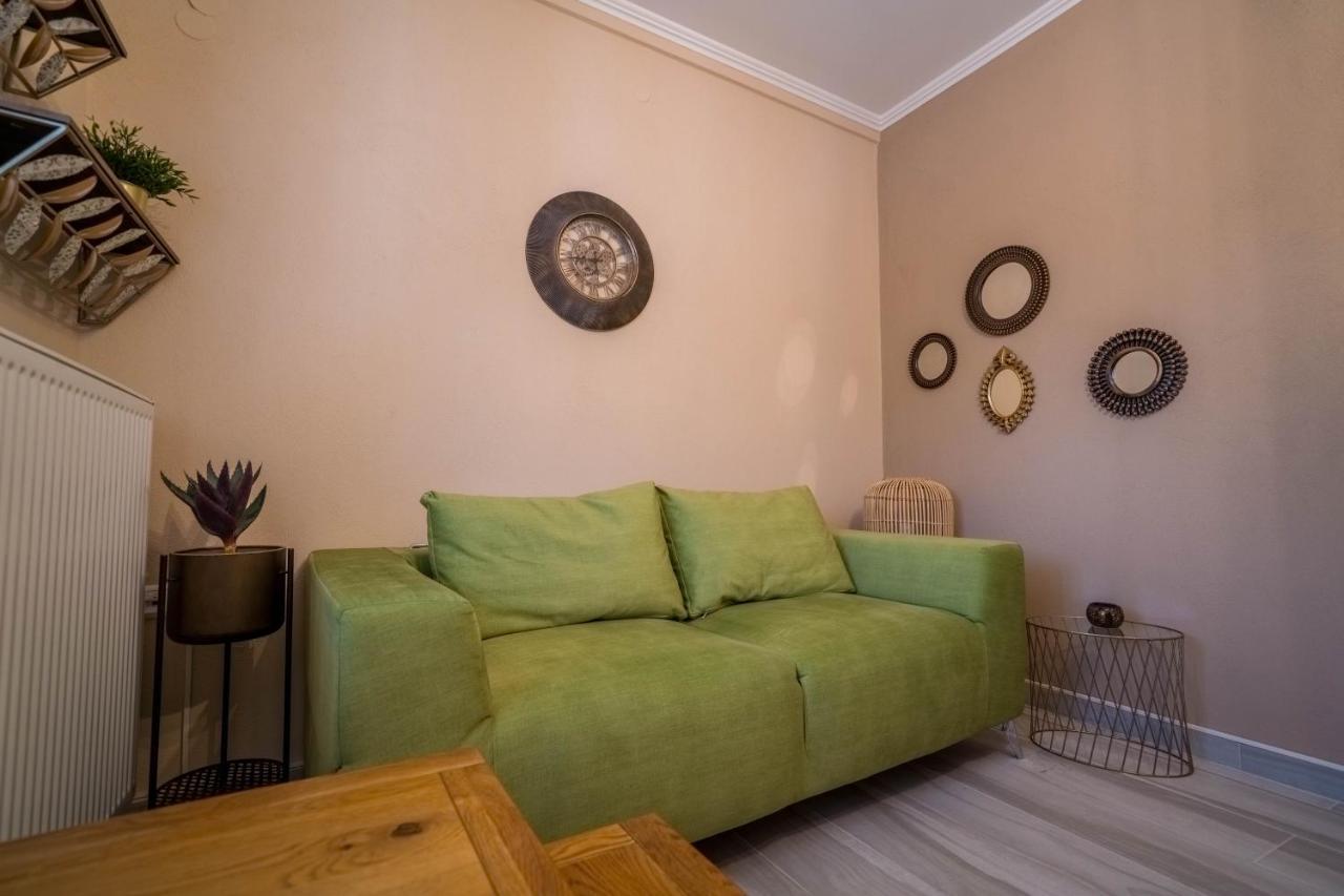 Grellia Appartement Kavala Buitenkant foto