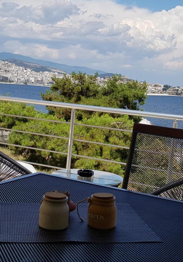Grellia Appartement Kavala Buitenkant foto