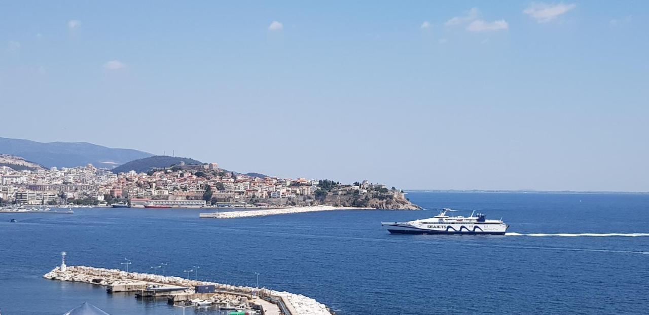 Grellia Appartement Kavala Buitenkant foto