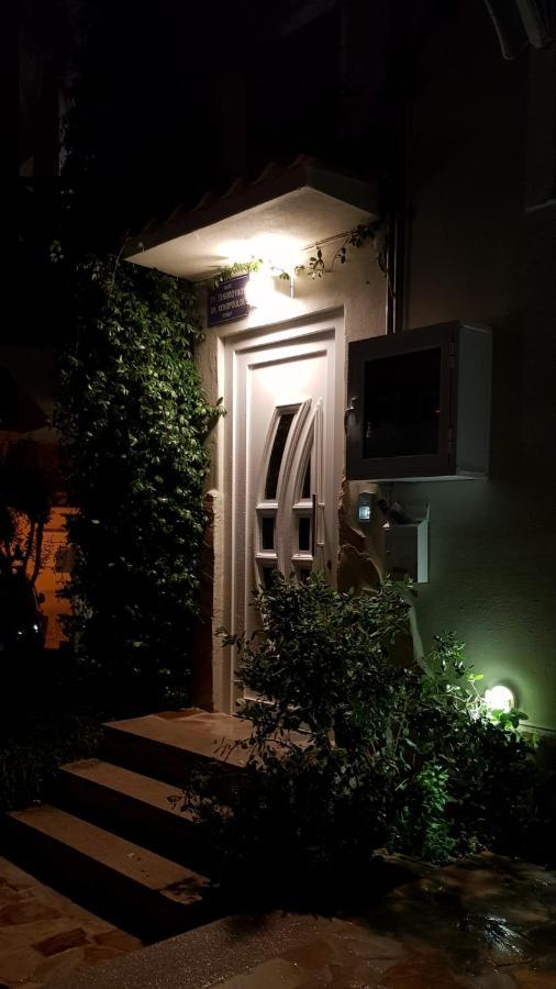 Grellia Appartement Kavala Buitenkant foto